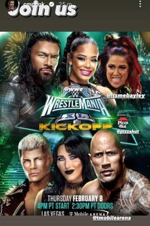 Roman Reigns, Bianca Belair