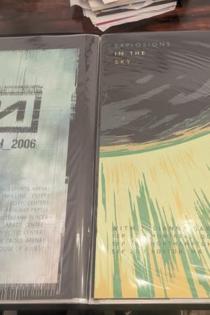 Nine Inch Nails, Explosions in the Sky