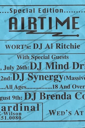DJ Al Ritchie, DJ Mind Drive