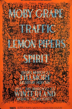 Moby Grape, Traffic