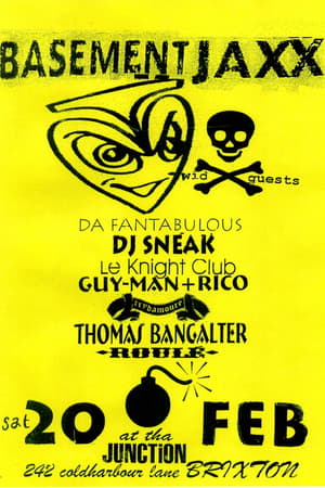 Basement Jaxx, DJ Sneak