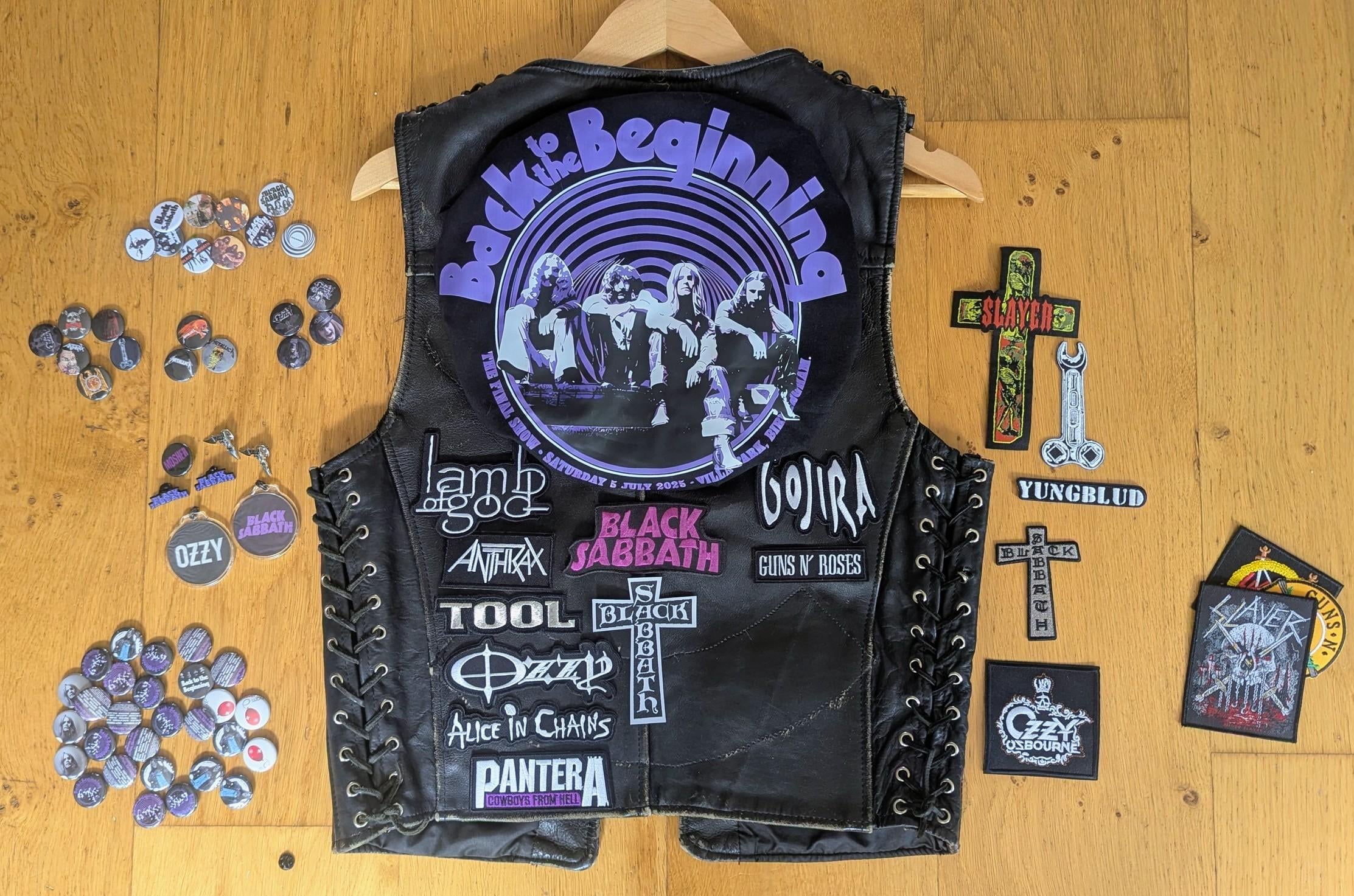 Black Sabbath, Lamb of God