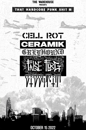 Cell Rot, Ceramik