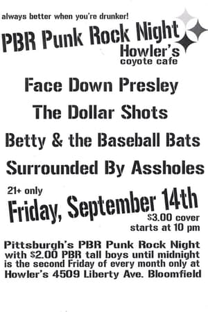 Face Down Presley, The Dollar Shots