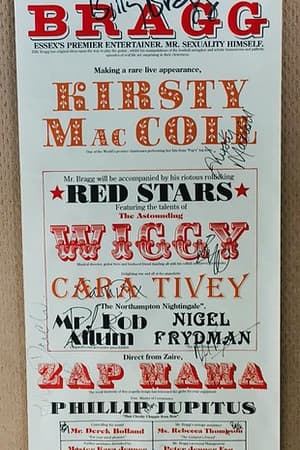 Billy Bragg, Kirsty MacColl