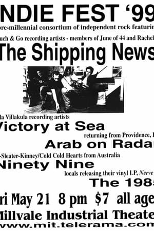 The Shipping News, Victory at Sea