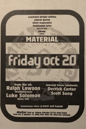 Ralph Lawson, Luke Solomon
