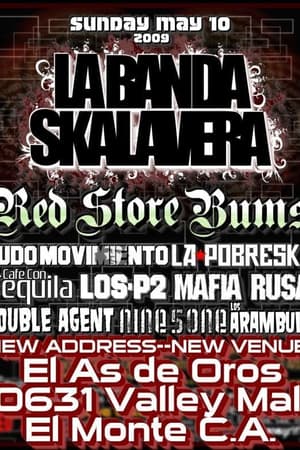 La Banda Skalamera, Red Store Bums