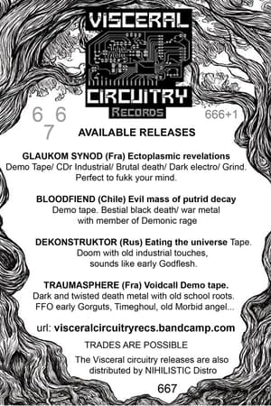 GLAUKOM SYNOD, BLOODFIEND
