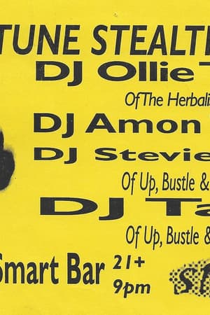 DJ Ollie Teeba, DJ Amon Tobon