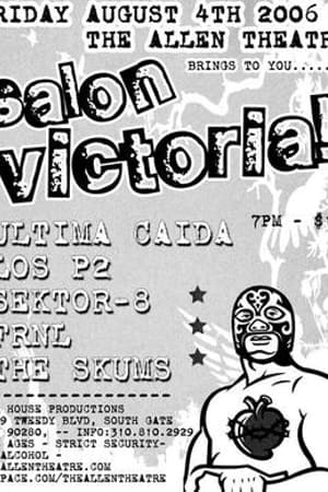 Salon Victoria, Ultima Caida