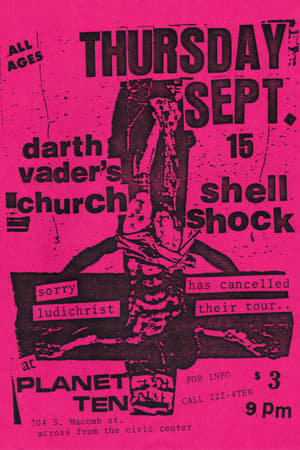Darth Vader's Church, Shell Shock