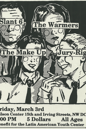 Slant 6, The Warmers