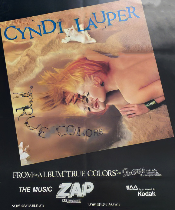 Cyndi Lauper