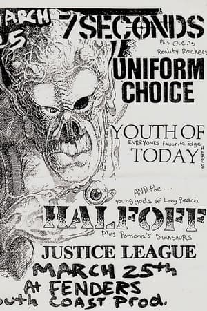 7 Seconds, Uniform Choice