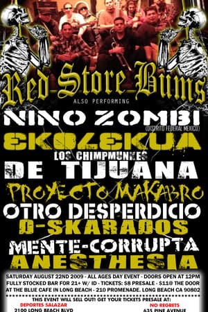 Red Store Bums, Nino Zombi