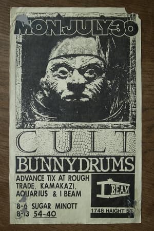The Cult, Bunny Drums
