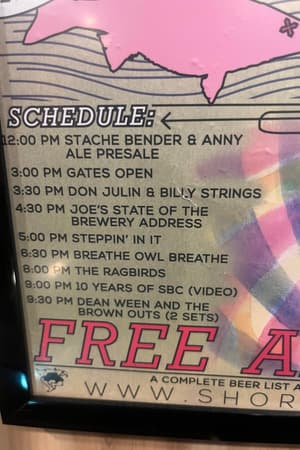 Stache Bender, Anny Ale