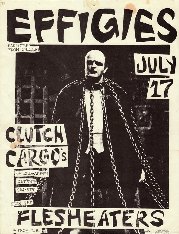 Effigies, Flesheaters