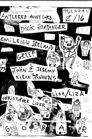 Antlered Aunt Lord, Dick Humdinger