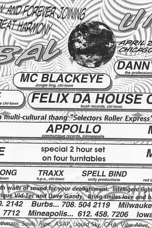 DJ RP, Danny The Wildchild