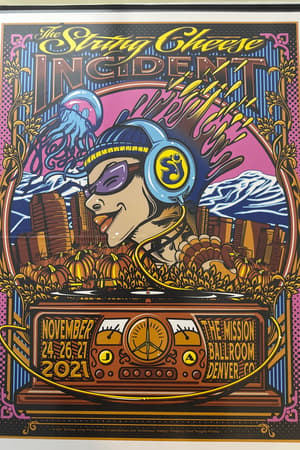 The String Cheese Incident
