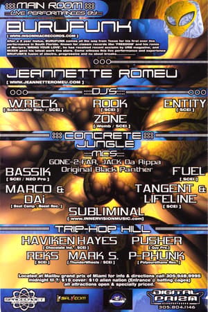 Burufunk, Jeannette Romeu