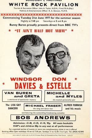 Windsor Davies, Don Estelle