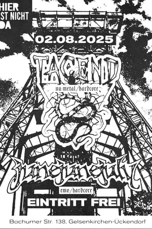 Tagend, Blindmäulig