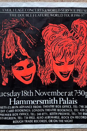 Lene Lovich, Nina Hagen