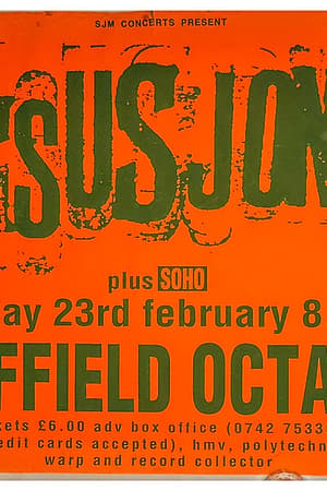 Jesus Jones, Soho