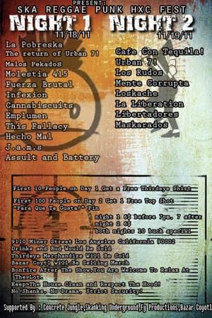 La Pobreska, The return of Urban 7!
