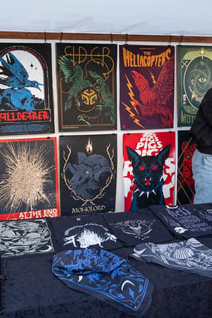 The Devil and the Almighty Blues, Pallbearer