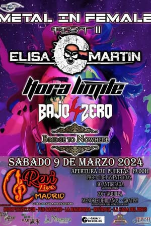 Elisa C Martin, Hora Limite