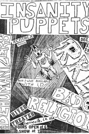 Insanity Puppets, Bad Religion