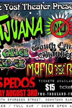 Tijuana No, Los Chiles Verdes