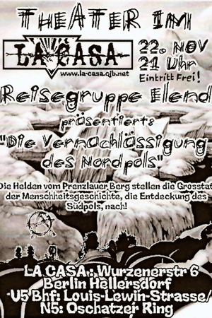 Reisegruppe Elend