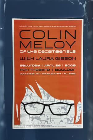 Colin Meloy, The Decemberists