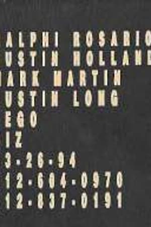 Ralphi Rosario, Justin Holland