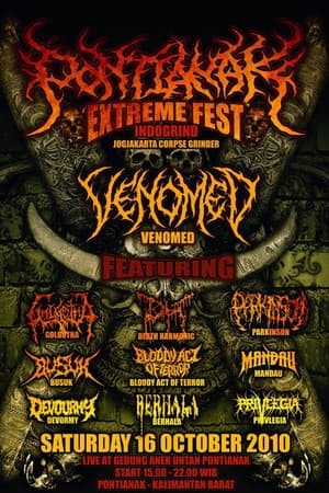 Venomed, Golgotha