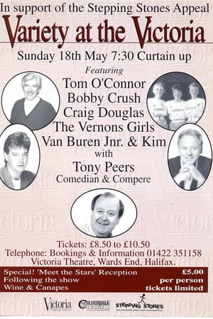 Tom O'Connor, Bobby Crush