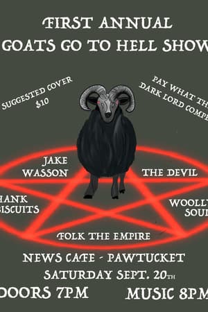 Jake Wasson, The Devil