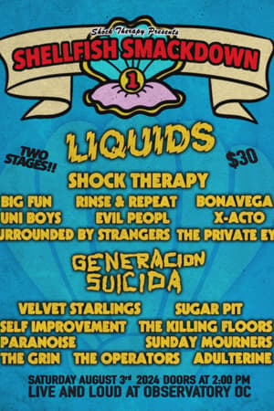 Liquids, Shock Therapy