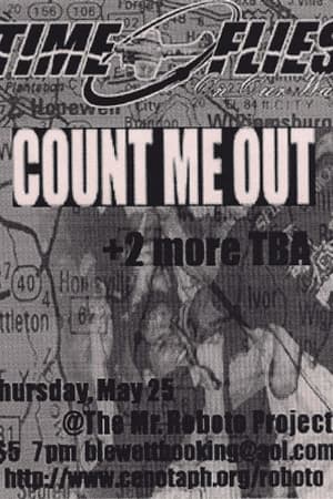 Time Flies, Count Me Out