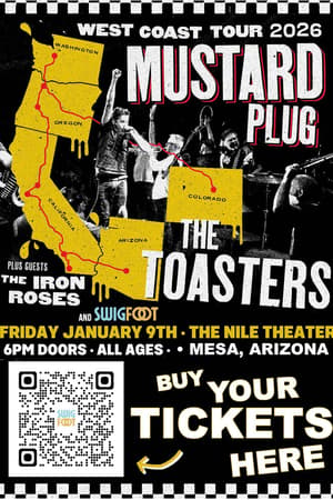 Mustard Plug, The Toasters