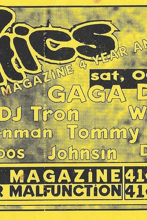 GAGA, DJ Faust