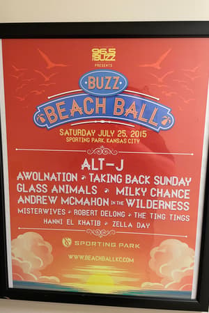 Alt-J, AWOLNATION