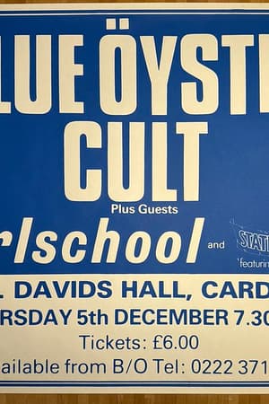 Blue Öyster Cult, Girlschool