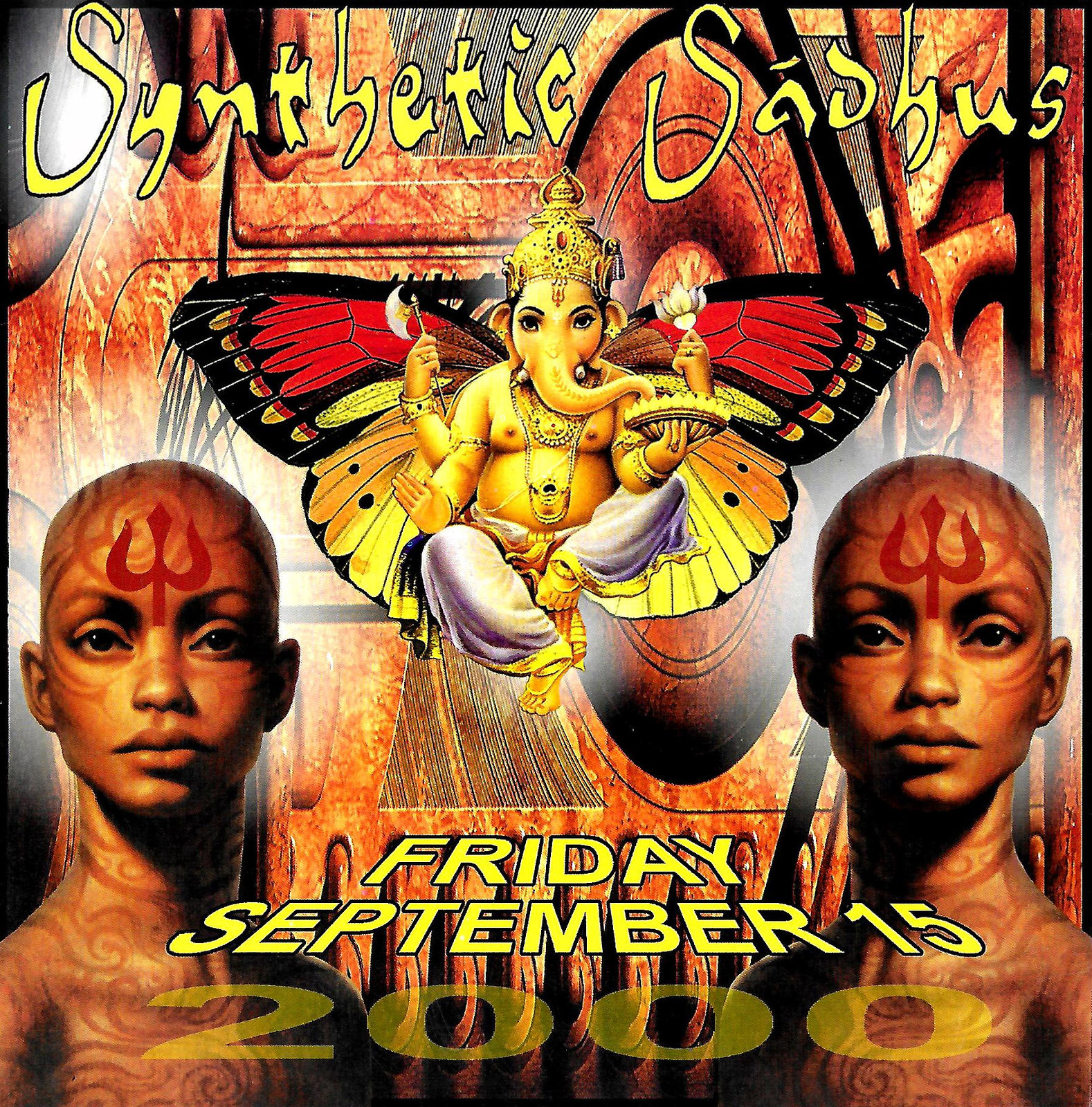 Synthetic Sadhus