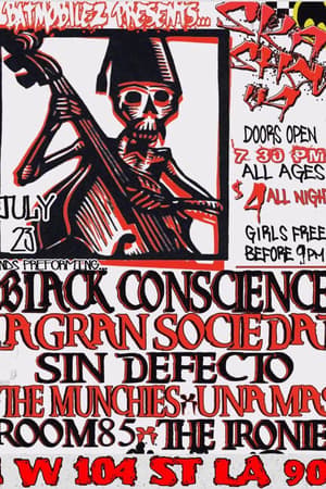 Black Conscience, La Gran Sociedad